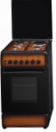 Simfer F55ED33001 Stufa di Cucina, tipo di forno: elettrico, tipo di piano cottura: combinato