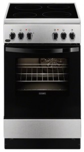 характеристики Кухонная плита Zanussi ZCV 955011 X Фото
