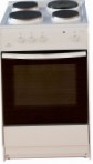 DARINA B EM331 404 W Fornuis, type oven: elektrisch, type kookplaat: elektrisch