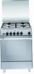 Glem UN6511RI Kitchen Stove, type of oven: gas, type of hob: gas