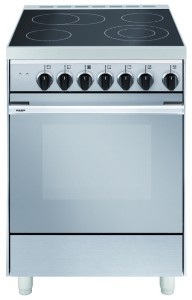 Характеристики Кухонна плита Glem UN6623VI фото