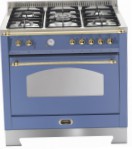 LOFRA RLVG96MFT/Ci Кухонная плита, тип духового шкафа: электрическая, тип варочной панели: газовая