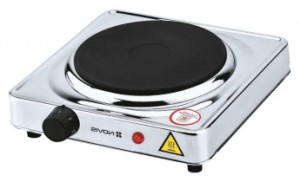 Характеристики Кухонна плита NOVIS-Electronics NPL-02D фото