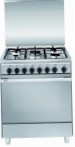 Glem UN7612VI Fornuis, type oven: elektrisch, type kookplaat: gas
