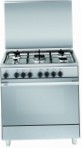 Glem UN8612VI Fornuis, type oven: elektrisch, type kookplaat: gas