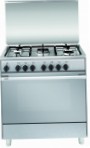 Glem UN9612VI Kitchen Stove, type of oven: electric, type of hob: gas