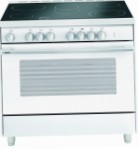 Glem UN9624VX Fornuis, type oven: elektrisch, type kookplaat: elektrisch