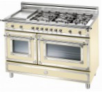 BERTAZZONI H48 6G MFE CR Kitchen Stove, type of oven: electric, type of hob: combined