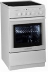 De Luxe 606004.03 Кухонна плита, тип духової шафи: електрична, тип вручений панелі: електрична