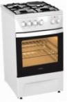 DARINA 1D KM241 322 W Fornuis, type oven: elektrisch, type kookplaat: gecombineerde