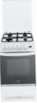 Hotpoint-Ariston C 34S M5 (W) Kitchen Stove, type of oven: electric, type of hob: gas