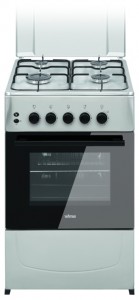 Характеристики Кухненската Печка Simfer F55GH41001 снимка