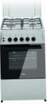 Simfer F55GH41001 Fornuis, type oven: gas, type kookplaat: gas