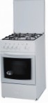 GRETA 1470-00 исп. 16 GY Кухненската Печка, тип на фурна: газ, вид котлони: газ
