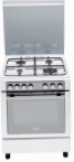 Hotpoint-Ariston CG 65SG1 (W) Soba bucătărie, tipul de cuptor: gaz, Tip de plită: gaz