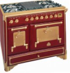Restart ELG100 Kitchen Stove, type of oven: electric, type of hob: gas