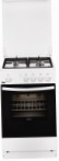 Zanussi ZCG 9510G1 W Kitchen Stove, type of oven: gas, type of hob: gas