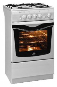 характеристики Кухонная плита De Luxe 5040.44г щ Фото