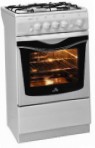 De Luxe 5040.44г щ Кухонна плита, тип духової шафи: газова, тип вручений панелі: газова
