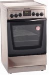Brandt KV2459XMV Fornuis, type oven: elektrisch, type kookplaat: elektrisch