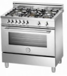 BERTAZZONI X90 5 MFE X Kitchen Stove, type of oven: electric, type of hob: gas