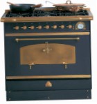 Restart ELG102 Kompor dapur, jenis oven: listrik, jenis hob: gas
