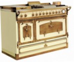 Restart ELG111 Kompor dapur, jenis oven: listrik, jenis hob: gas