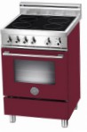 BERTAZZONI X60 IND MFE VI Stufa di Cucina, tipo di forno: elettrico, tipo di piano cottura: elettrico