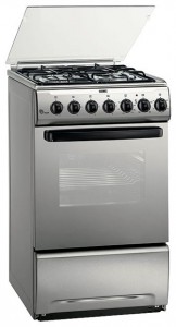 характеристики Кухонная плита Zanussi ZCG 552 NX Фото