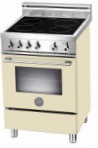 BERTAZZONI X60 IND MFE CR Stufa di Cucina, tipo di forno: elettrico, tipo di piano cottura: elettrico
