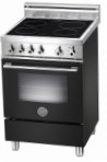 BERTAZZONI X60 IND MFE NE Kitchen Stove, type of oven: electric, type of hob: electric