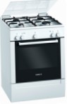 Bosch HGG223124E štedilnik, Vrsta pečice: plin, Vrsta kuhališča: plin