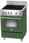 BERTAZZONI X60 IND MFE VE Stufa di Cucina, tipo di forno: elettrico, tipo di piano cottura: elettrico