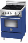 BERTAZZONI X60 IND MFE BL Stufa di Cucina, tipo di forno: elettrico, tipo di piano cottura: elettrico