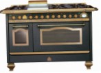 Restart ELG347 Kitchen Stove, type of oven: electric, type of hob: combined