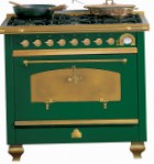Restart ELG022 Kitchen Stove, type of oven: electric, type of hob: gas