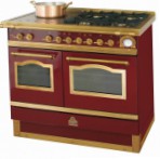 Restart ELG346 Kuhinja Štednjak, vrsta peći: električni, vrsta ploče za kuhanje: plin