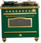 Restart ELG322 Kitchen Stove, type of oven: electric, type of hob: gas