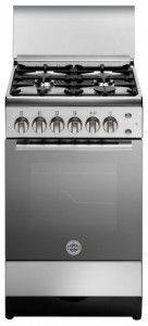 характеристики Кухонная плита Ardesia 56GG40 X Фото