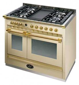 Характеристики Кухонна плита Steel Ascot A10FF фото