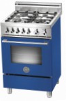 BERTAZZONI X60 4 MFE BL Kitchen Stove, type of oven: electric, type of hob: gas