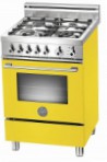 BERTAZZONI X60 4 MFE GI Kitchen Stove, type of oven: electric, type of hob: gas