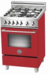 BERTAZZONI X60 4 MFE RO Kitchen Stove, type of oven: electric, type of hob: gas