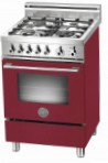 BERTAZZONI X60 4 MFE VI Kitchen Stove, type of oven: electric, type of hob: gas