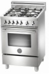 BERTAZZONI X60 4 MFE X štedilnik, Vrsta pečice: električni, Vrsta kuhališča: plin