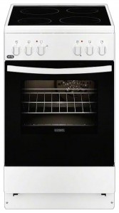 характеристики Кухонная плита Zanussi ZCV 955011 W Фото
