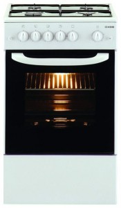 характеристики Кухонная плита BEKO CG 41111 G Фото