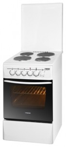характеристики Кухонная плита Desany Prestige 5106 Фото