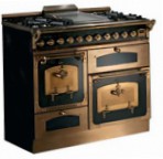 Restart ELG117 Kitchen Stove, type of oven: electric, type of hob: gas