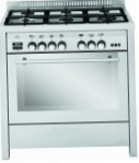 Glem ML922RI Fornuis, type oven: gas, type kookplaat: gas